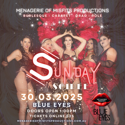 Sunday Soiree - March