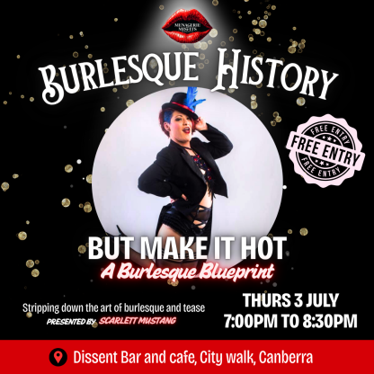 Burlesque History